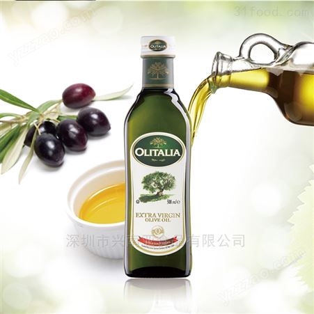 奥尼特级初榨橄榄油500ml意大利进口