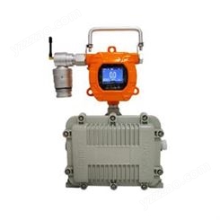 氮气检测报警器 工业用在线式浓度探测报警器